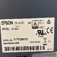 Epson M188D Printer image 2